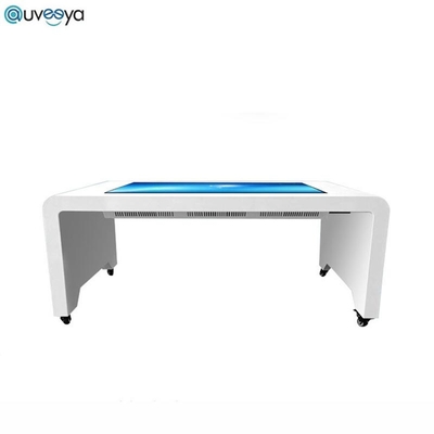 10 จุด Smart LCD Interactive Touch Screen Table 65 นิ้ว