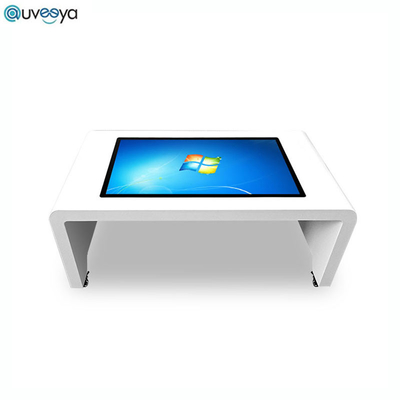 10 จุด Smart LCD Interactive Touch Screen Table 65 นิ้ว