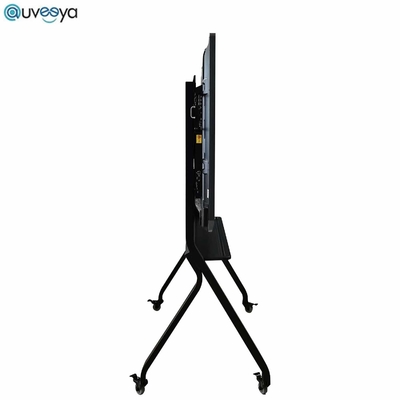 4K Interactive Tv สมาร์ททัชสกรีนไวท์บอร์ด 75 นิ้วสำหรับธุรกิจ