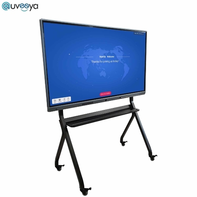 Auveeya Infrared Smart Interactive Whiteboards กระดานหน้าจอสัมผัสดิจิตอล 75 นิ้ว
