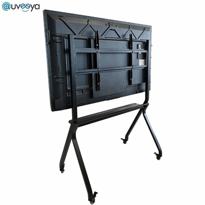 OPS PC Smart Portable Interactive Touch Screen จอแสดงผล LED 4K