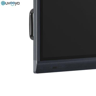 4K 110 นิ้วที่ใหญ่ที่สุด Led Interactive กระดานไวท์บอร์ดดิจิตอล LCD ไวท์บอร์ด