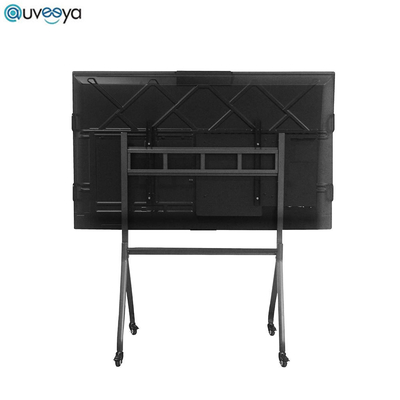 4K 110 นิ้วที่ใหญ่ที่สุด Led Interactive กระดานไวท์บอร์ดดิจิตอล LCD ไวท์บอร์ด