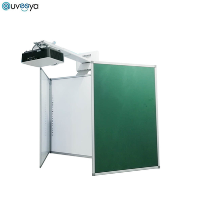 Auveeya ISO School หน้าจอโต้ตอบห้องเรียนดิจิตอลกระดานไวท์บอร์ด