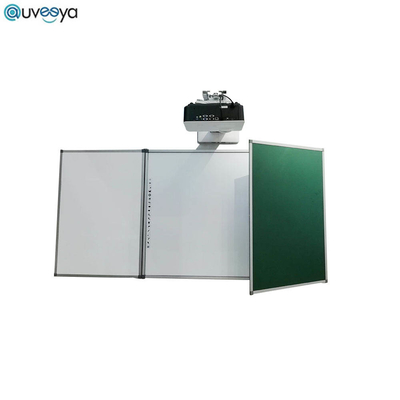 Auveeya ISO School หน้าจอโต้ตอบห้องเรียนดิจิตอลกระดานไวท์บอร์ด