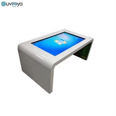 1920 × 1080 Multi Touch Interactive Table 10 คะแนนสำหรับการประชุม 65 นิ้ว