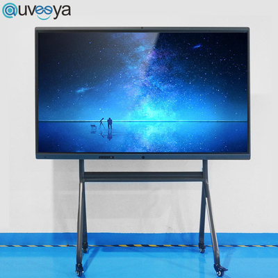 ODM Android 9.0 IR Smart Board หน้าจอแสดงผลแบบโต้ตอบเพื่อการศึกษา