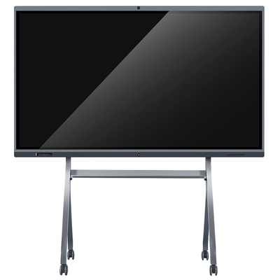 จอแสดงผลอินฟราเรด 4k Smart Interactive Whiteboard 86 นิ้วสำหรับการสอน