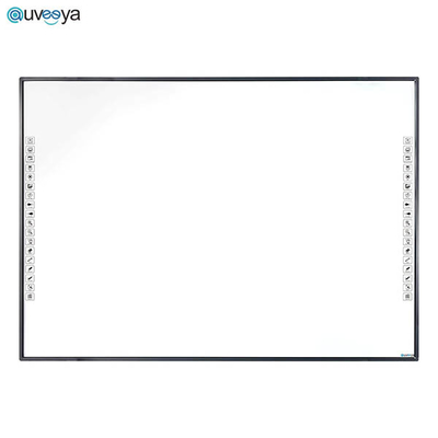 5V ห้องเรียนอิเล็กทรอนิกส์ Smartboard กระดานไวท์บอร์ดดิจิตอลสำหรับธุรกิจ