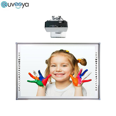 83, 88, 96, 100 นิ้ว Ir Smart Interactive Whiteboard Panel