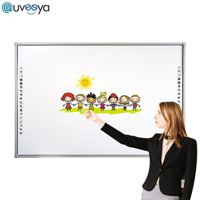 83, 88, 96, 100 นิ้ว Ir Smart Interactive Whiteboard Panel