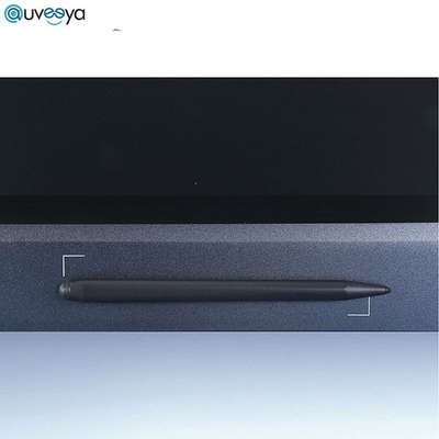 4K Led IR20 Touch Interactive Flat Panel Display 98 นิ้วสำหรับการสอนและการประชุม