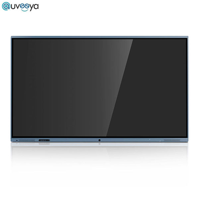 OEM 4K LED Digital Interactive Panel 75 นิ้วพร้อมอุปกรณ์เสริม OPS PC