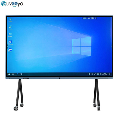 65inch IFP Interactive Led Flat Panel Board เพื่อการศึกษา