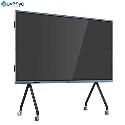 ISO LCD Touch การสอนกระดานอัจฉริยะกระดานไวท์บอร์ดแบบโต้ตอบ Quad Core A55