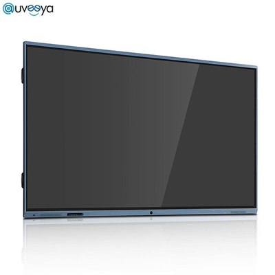 OPS PC Smart Portable Interactive Touch Screen จอแสดงผล LED 4K