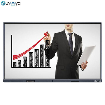Auveeya Infrared Smart Interactive Whiteboards กระดานหน้าจอสัมผัสดิจิตอล 75 นิ้ว