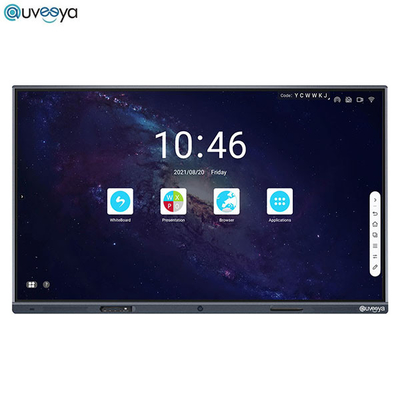 Auveeya Infrared Smart Interactive Whiteboards กระดานหน้าจอสัมผัสดิจิตอล 75 นิ้ว
