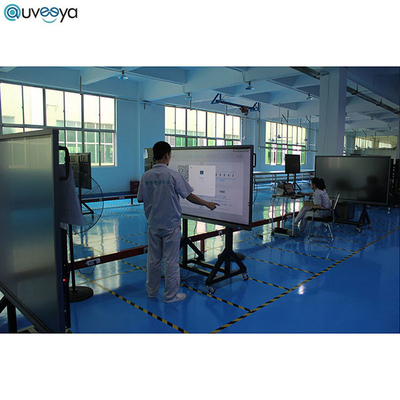 Auveeya Infrared Smart Interactive Whiteboards กระดานหน้าจอสัมผัสดิจิตอล 75 นิ้ว
