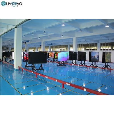 65inch IFP Interactive Led Flat Panel Board เพื่อการศึกษา