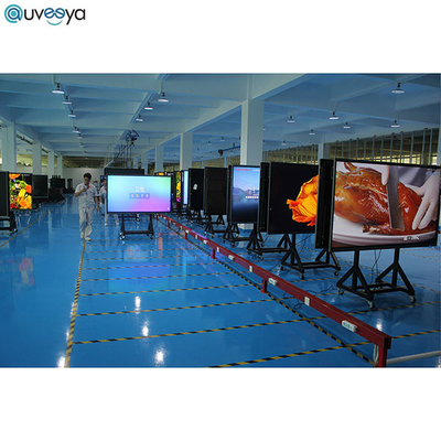 3840x2160 All In One Ifp Interactive Flat Panel Display 4K 86 นิ้ว