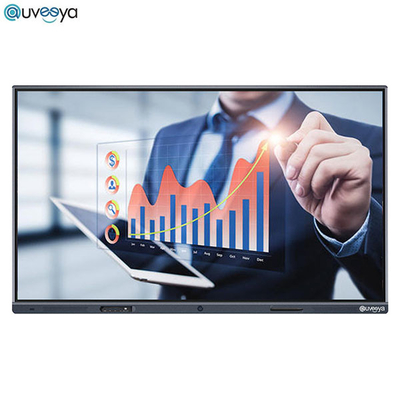 UHD IR Touch Interactive Whiteboard กระดานอัจฉริยะสำหรับห้องเรียนและธุรกิจ