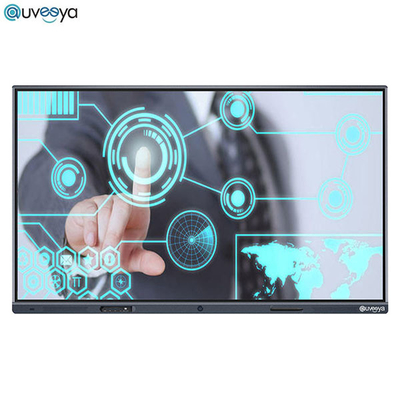 2.4G 4K Led Intelligent IFP Interactive Flat Panel 65 นิ้ว