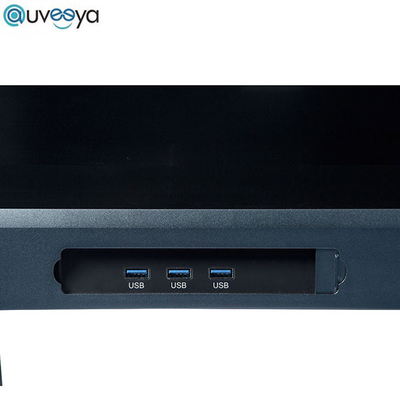 ODM Android 9.0 IR Smart Board หน้าจอแสดงผลแบบโต้ตอบเพื่อการศึกษา