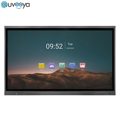 Android 9.0 Interactive Smart Board All In One Whiteboard เพื่อการศึกษา