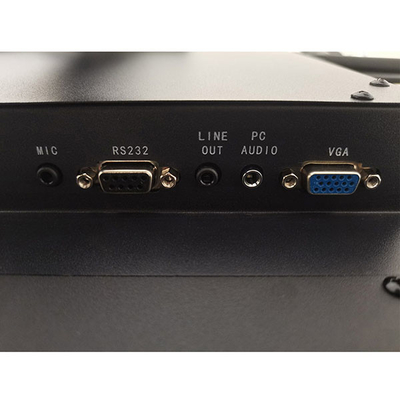 ODM หลายจุด LED 4K แผงหน้าจอสัมผัสแบบโต้ตอบ 86 นิ้ว