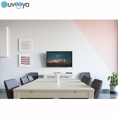 4k Interactive Multi Touch Screen Smart Class Board สำหรับการสอนในห้องเรียน