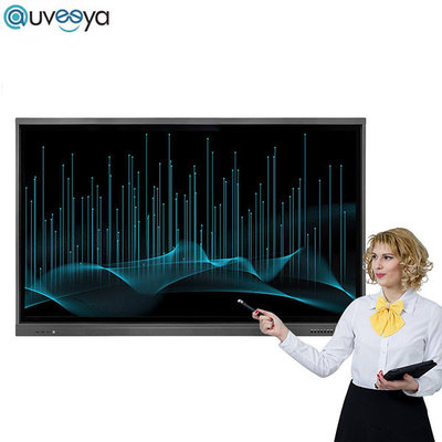 4k Interactive Multi Touch Screen Smart Class Board สำหรับการสอนในห้องเรียน