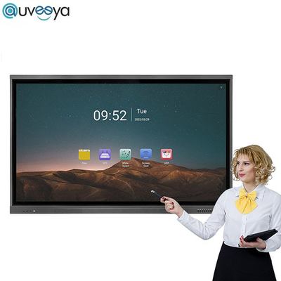Android 9.0 Interactive Smart Board All In One Whiteboard เพื่อการศึกษา