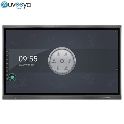 Conference UHD Infrared Interactive Panel สำหรับห้องเรียน LCD E Whiteboard