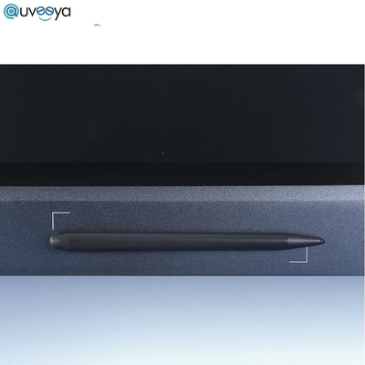 4K Led IR20 Touch Interactive Flat Panel Display 98 นิ้วสำหรับการสอนและการประชุม