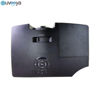 3300 Lumen Laser DLP สมาร์ทโปรเจคเตอร์ Dmd Chip Projector สำหรับการสอน