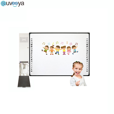 I3 I5 I7 Interactive Wall Mount มัลติมีเดีย All In One PC