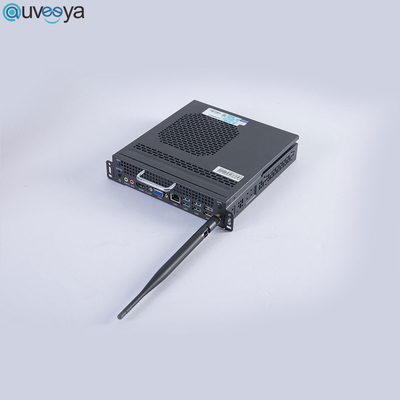 หน้าจอสัมผัสแบบโต้ตอบกระดานไวท์บอร์ดดิจิตอล Mini OPS PC 8GB 128G