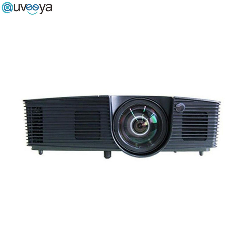 3300 Lumen Laser DLP สมาร์ทโปรเจคเตอร์ Dmd Chip Projector สำหรับการสอน